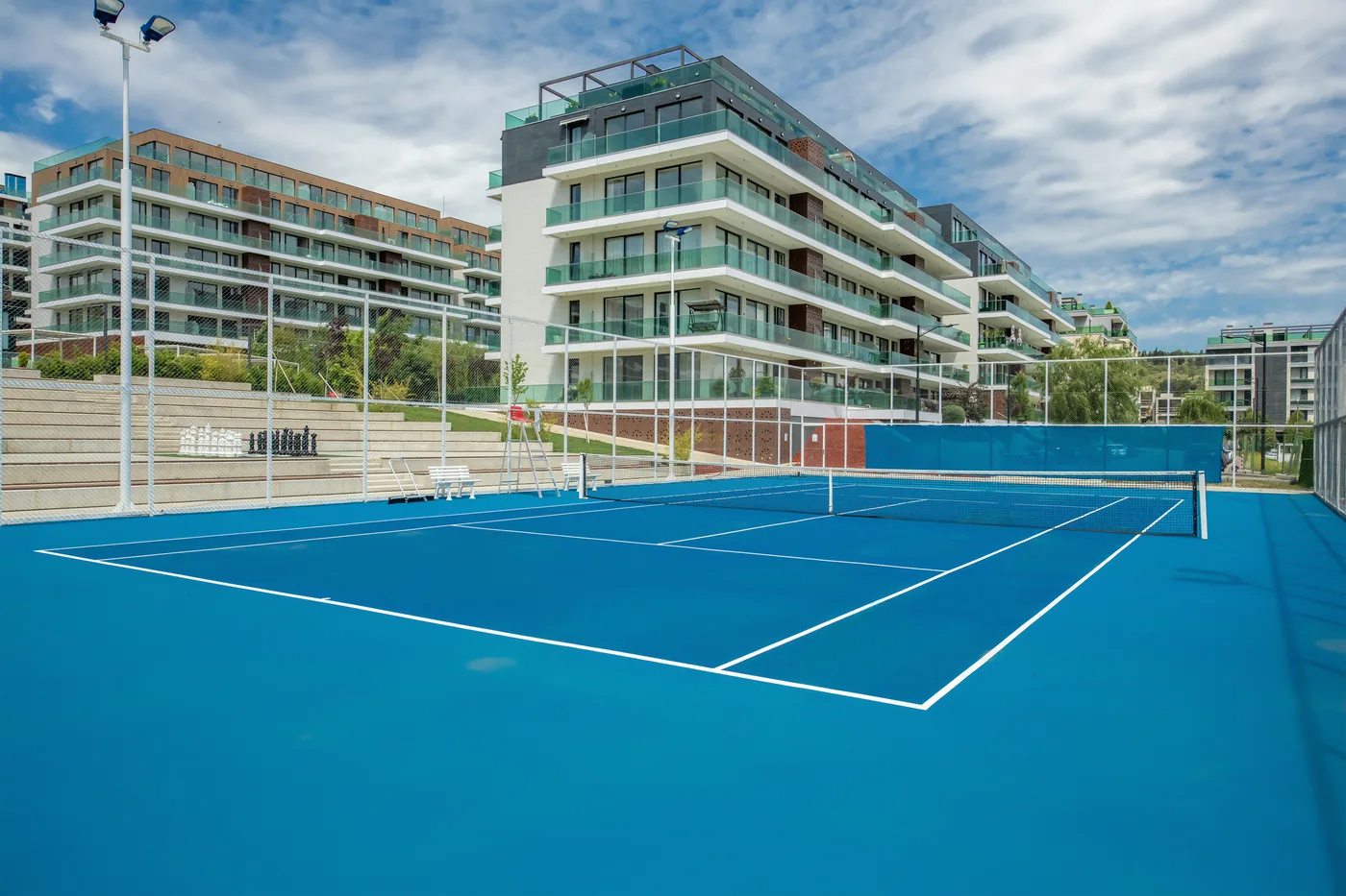 Krtsanisi Resort Residence