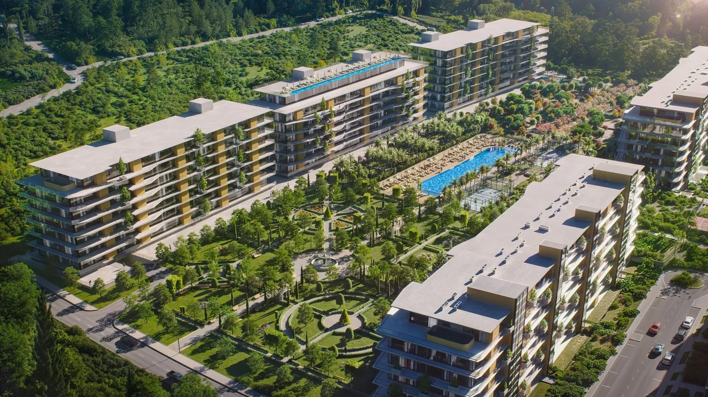 Krtsanisi Resort Residence